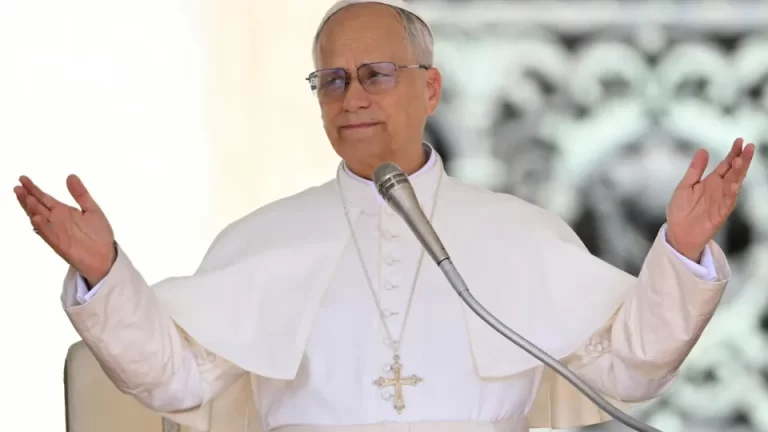 Papa apela a apoio internacional para aliviar sofrimento no Sudão