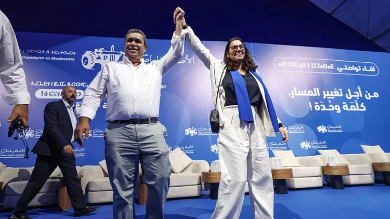 Partido da Autenticidade e Modernidade vence legislativas em Marrocos com forte abstenção