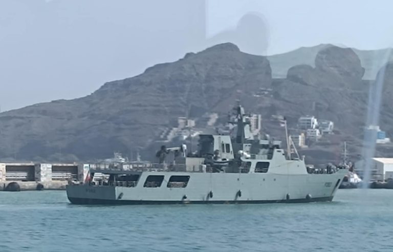 Militares Portugueses chegam a Mindelo para reforçar apoio a São Vicente