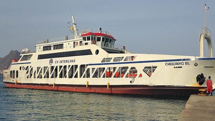 navio Chiquinho