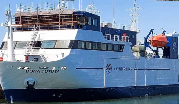 CV Interilhas divulga programação de viagens entre 30 de abril e 2 de maio