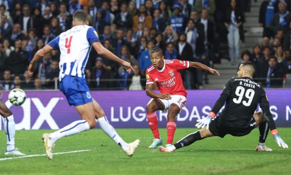 FC Porto e Benfica disputam hoje clássico no Estádio do Dragão