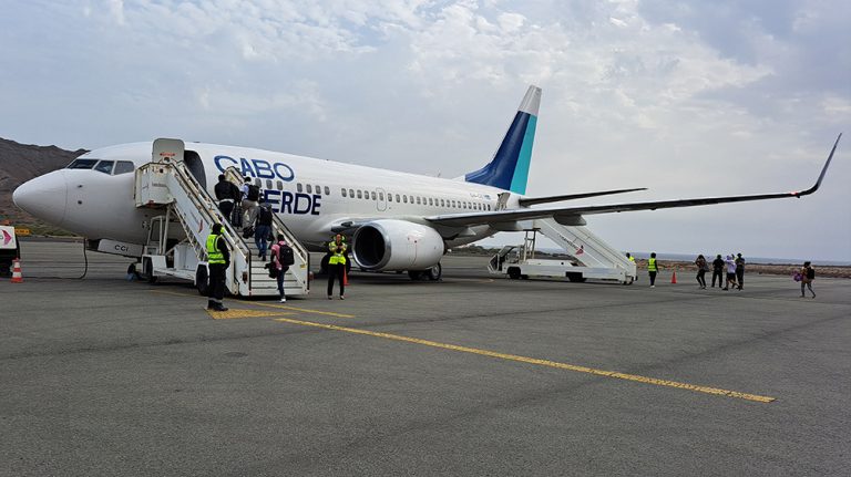 Cabo Verde Airlines designada transportadora oficial da Leadership Summit 2024