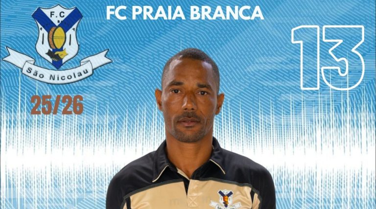 Guarda-redes do FC Praia Branca sofre fratura exposta durante jogo do campeonato