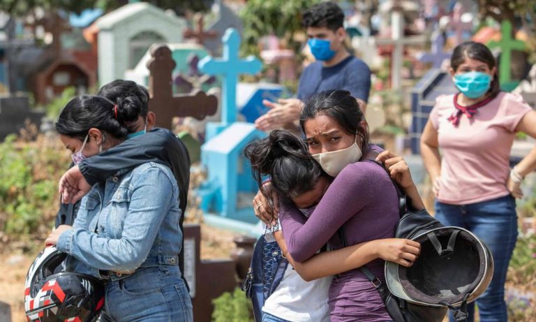 Governo da Nicarágua escondeu entre 6 mil e 9 mil óbitos por Covid-19