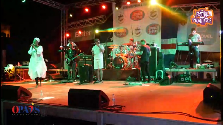 Tarrafal acorda ao ritmo de reggae
