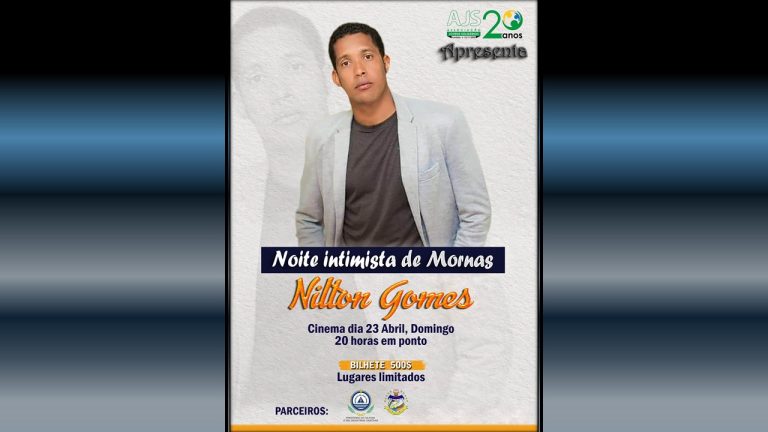 São Nicolau. Cinema São José recebe noite intimista de Morna
