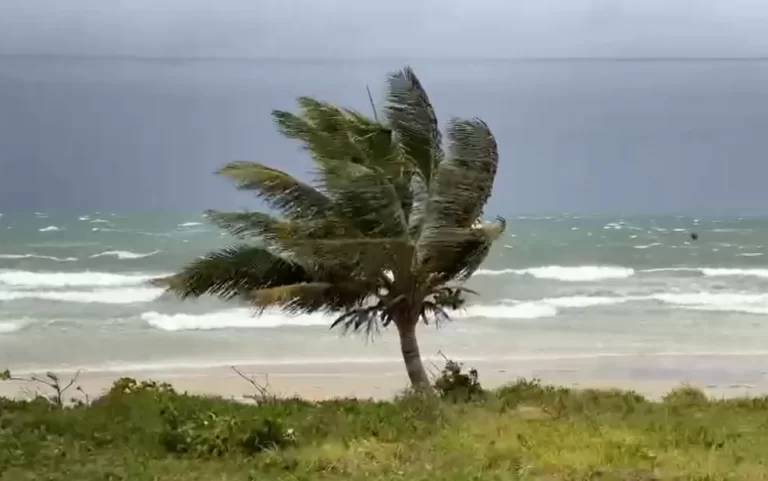 INMG alerta para agravamento do estado do tempo entre dias 11 e 14 em todo Arquipélago