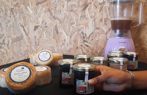 CVIF/Negócios. Pasta de Tamarindo e queijos entre produtos da Ojuara