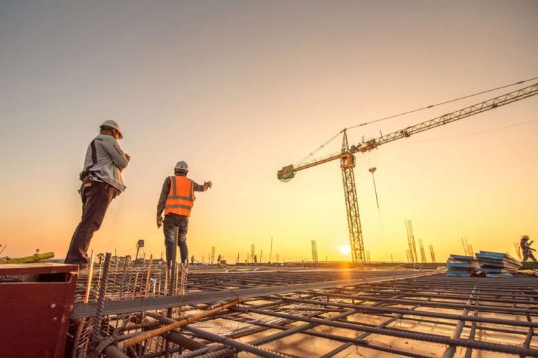Produção na Construção Civil diminuiu 7% no 2º trimestre de 2023