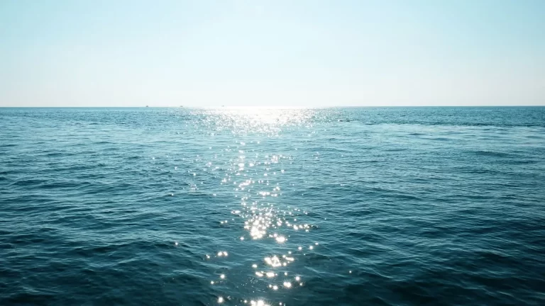 Oceanos estão aquecer a um rítmo acelerado