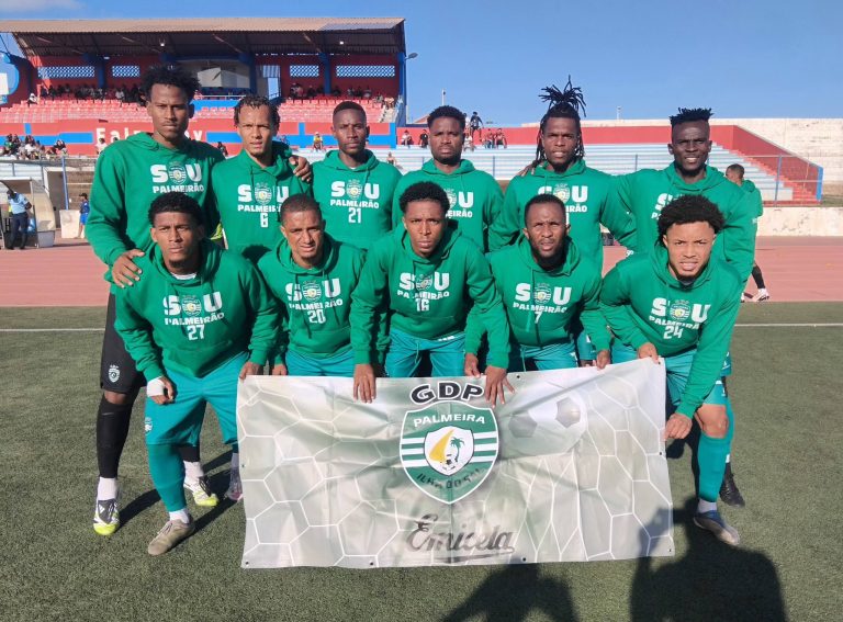 Taça Dja d’Sal. Palmeira vence Santa Maria no jogo grande e avança para a 2.ª eliminatória