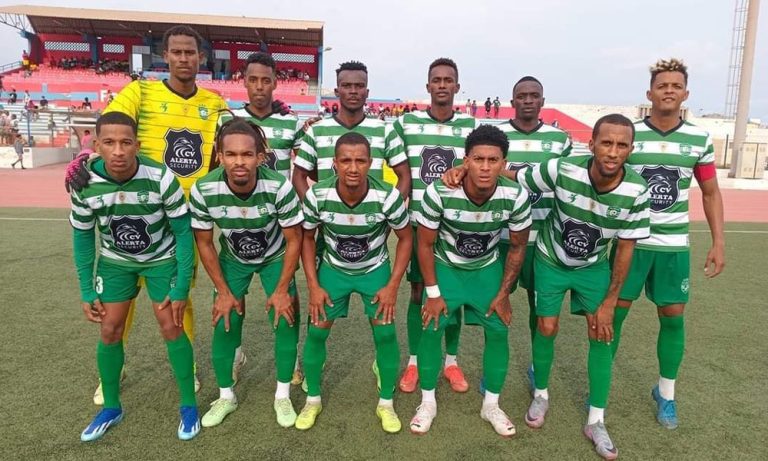 Palmeira está na Final Four da Taça de Cabo Verde
