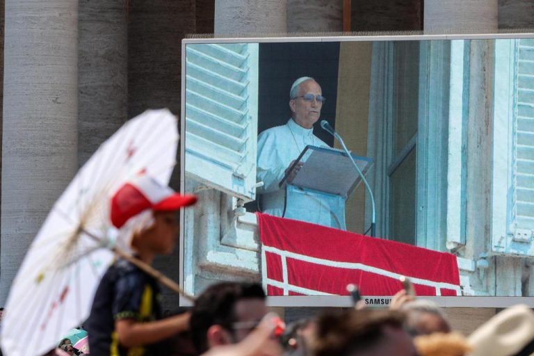 Santo Padre apelou ao “fim das guerras”