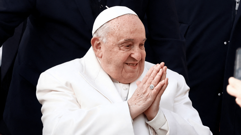 O Papa que veio do fim do mundo