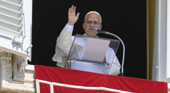 papa_oraçao