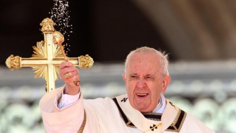 Por favor, não nos habituemos à guerra, pede Papa Francisco