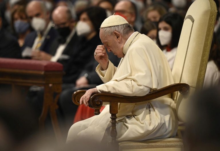 Nada pode ser como antes para quem experimenta a alegria de Deus – Santo Padre