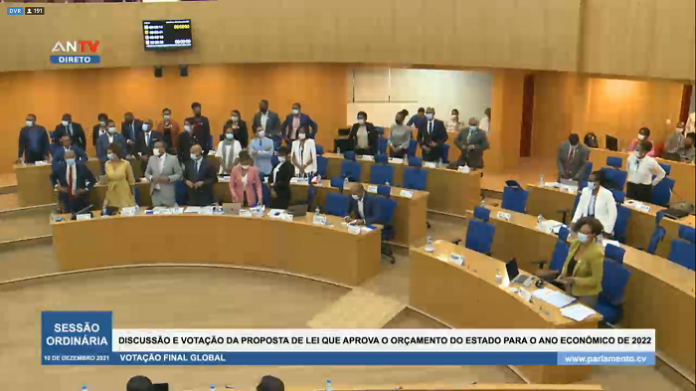 parlamento OGE