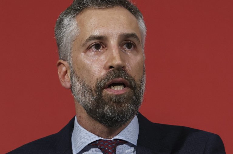PS assume derrota nas eleições Portuguesas