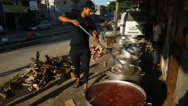 EUA vão lançar ajuda humanitária pelos céus de Gaza