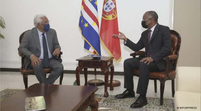 Portugal financia em cerca de 70 milhões de Euros novo PEC com Cabo Verde (Atualizado)