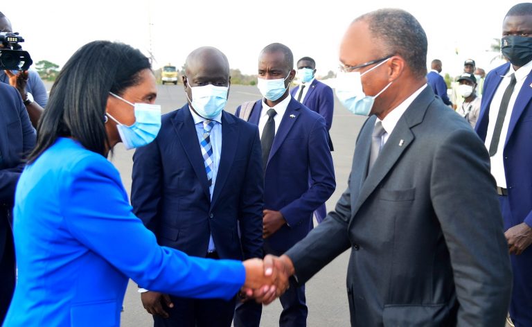 PM quer relação de excelência com Guiné-Bissau