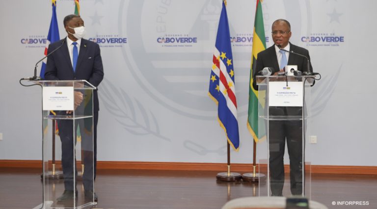 PM Sãotomense esperançoso nas relações com Cabo Verde