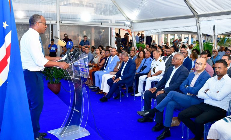 Cabo Verde reafirma compromisso com sustentabilidade do oceano na abertura da VIII Ocean Week