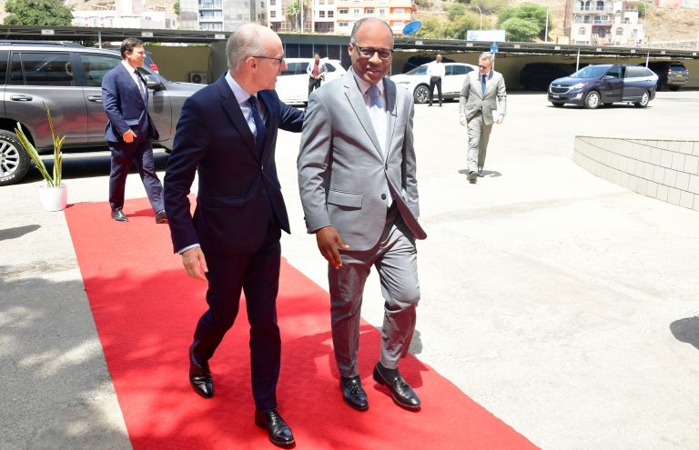 Cabo Verde e Luxemburgo reforçam laços de amizade e cooperação