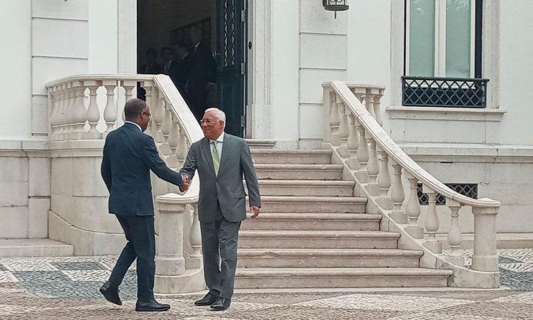 Portugal converte 12 milhões de Euros da dívida de Cabo Verde em fundo climático e ambiental