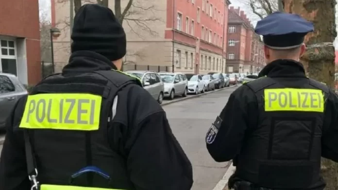 policia_alemanha