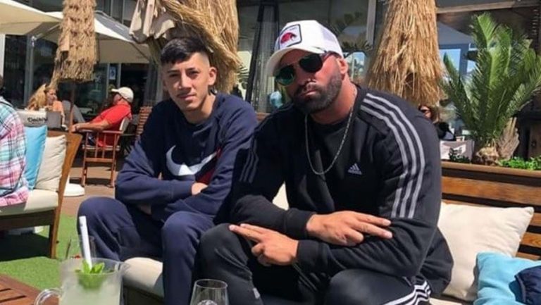Morte de adepto. Marco “Orelhas” entrega-se à PJ do Porto
