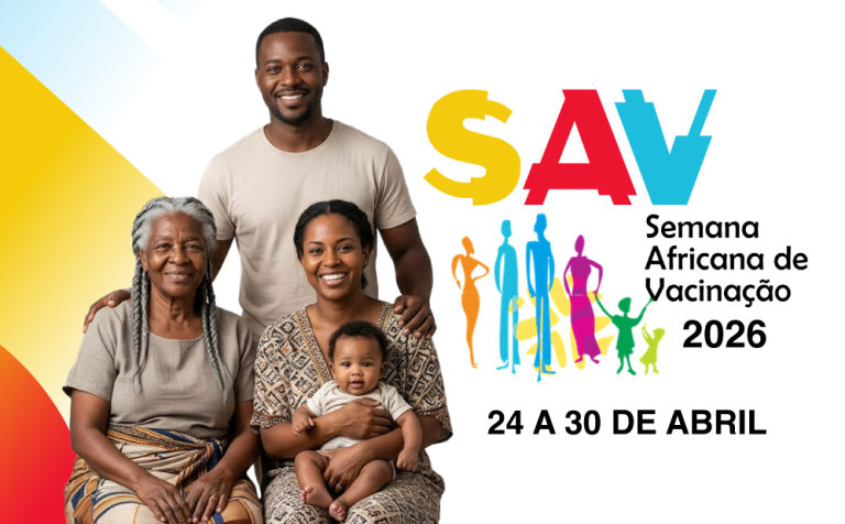 Semana Africana de Vacinação arranca em Cabo Verde com foco na proteção ao longo da vida