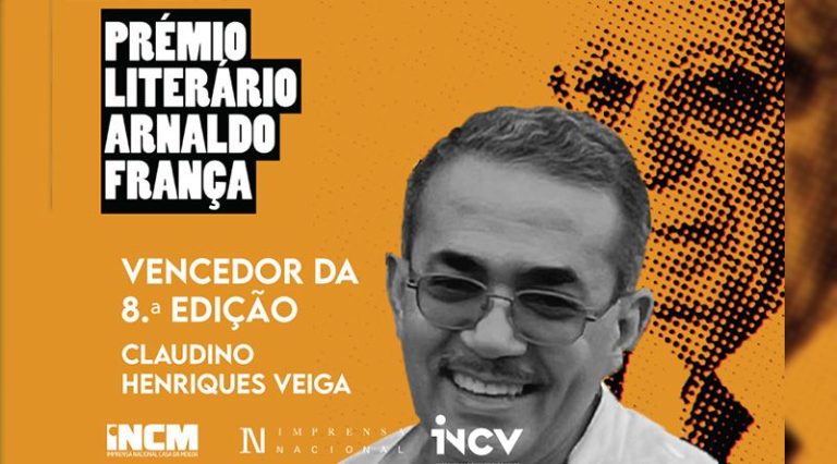 Aberto concurso para o Prémio Literário Arnaldo França