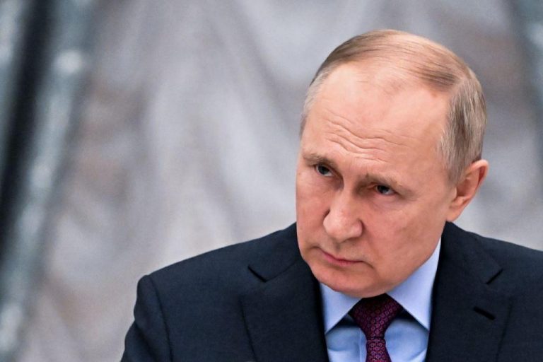 Putin anuncia “mobilização parcial” para ofensiva na Ucrânia