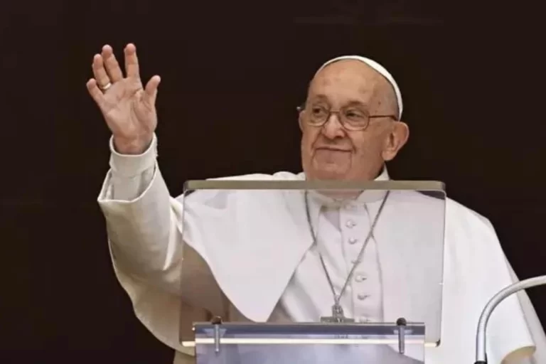 Papa Francisco doa 100 mil Euros para vítimas das inundações no Rio Grande do Sul