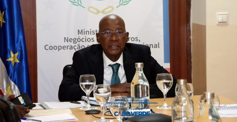 Cabo Verde reforça que não vai integrar a NATO