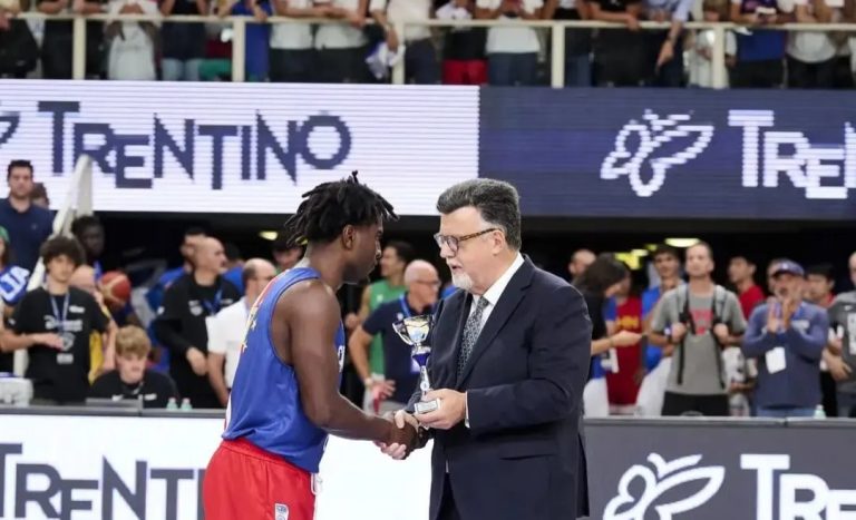Seleção Cabo-verdiana de basquetebol conclui participação no torneio Basket Cup