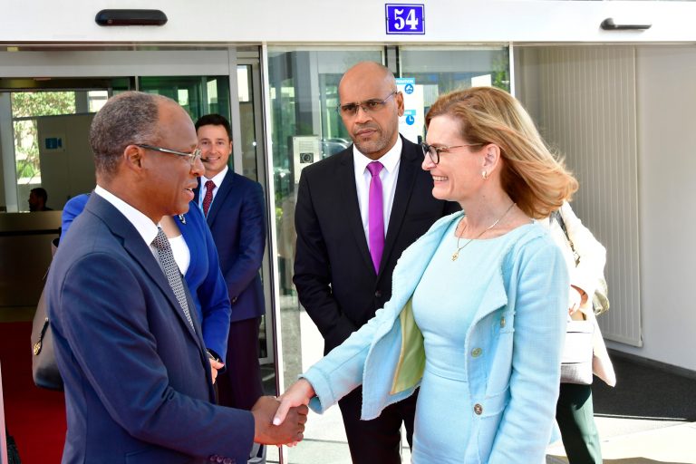 Secretária Geral da UIT aceita visitar Cabo Verde