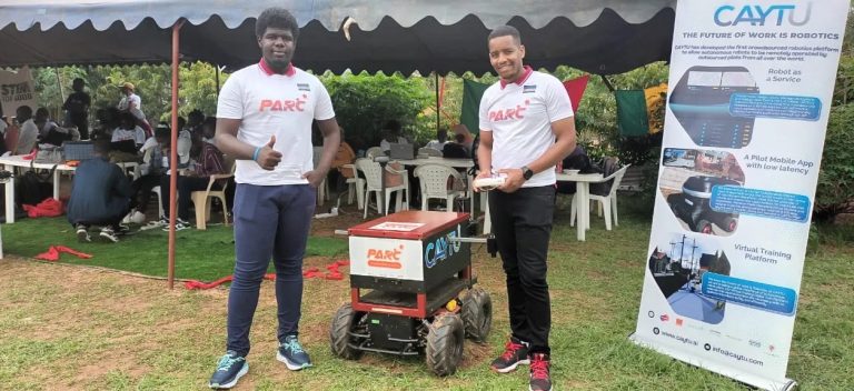 Uni-CV conquista 4º lugar na competição Pan-Africana de robótica 2023
