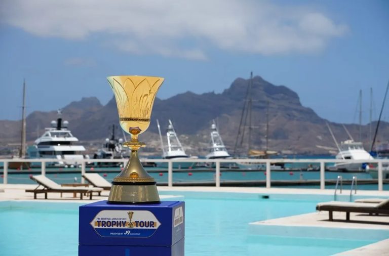 Cabo Verde é o 3° País com maior progresso no ranking da FIBA