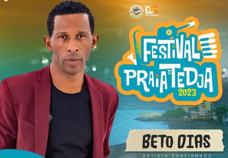 Festival Praia d’ Tedja reajustado