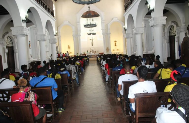 JMJ 2023 a proporcionar momentos de reflexão na delegação de Cabo-verdiana