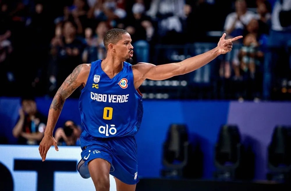 Qualificação Mundial Basquetebol: Cabo Verde joga a última fase de