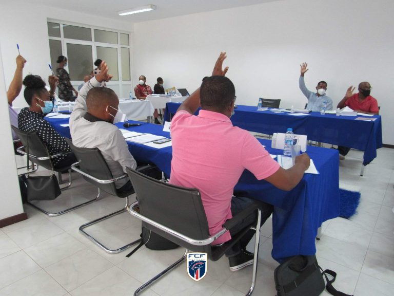 Assembleia Geral aprova novos Estatutos da FCF