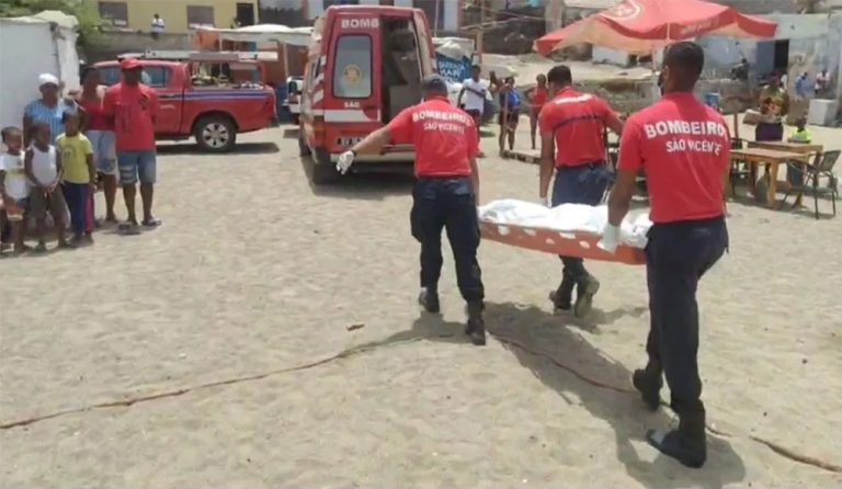 Tragédia em São Vicente. Jovem encontrado sem vida no mar de Cascavelho