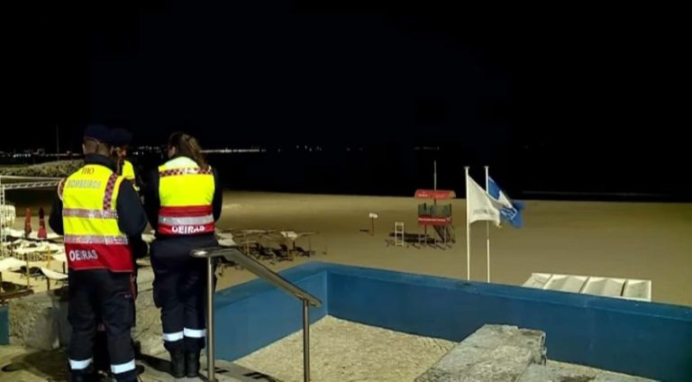 Brasileiro desaparecido no mar, encontrado sem vida esta manhã