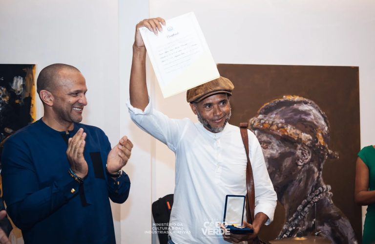 6 artistas Cabo-verdianos já receberam medalhas de mérito cultural