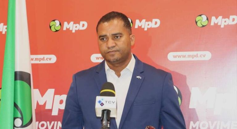 Deputado do MpD visita Fogo para avaliar impactos das chuvas